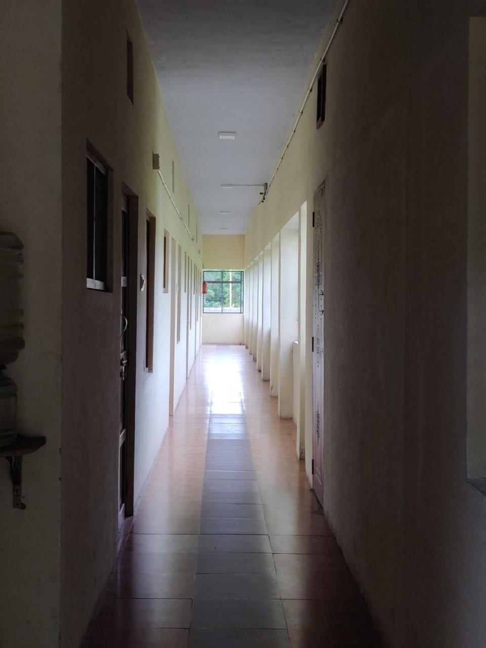 Srb Residency Hotell Tiruvannāmalai Exteriör bild
